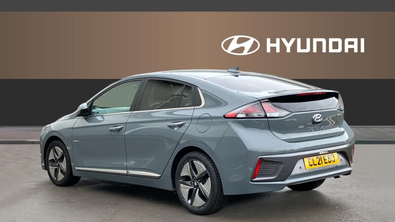 Hyundai IONIQ 1.6 GDi Hybrid Premium SE 5dr DCT Hybrid Hatchback